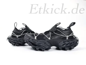 Balenciaga Sneakers For Men In Black