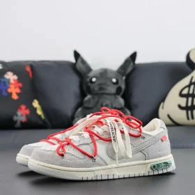 Best Off White x Dunk The 50 NO.33 For Sale