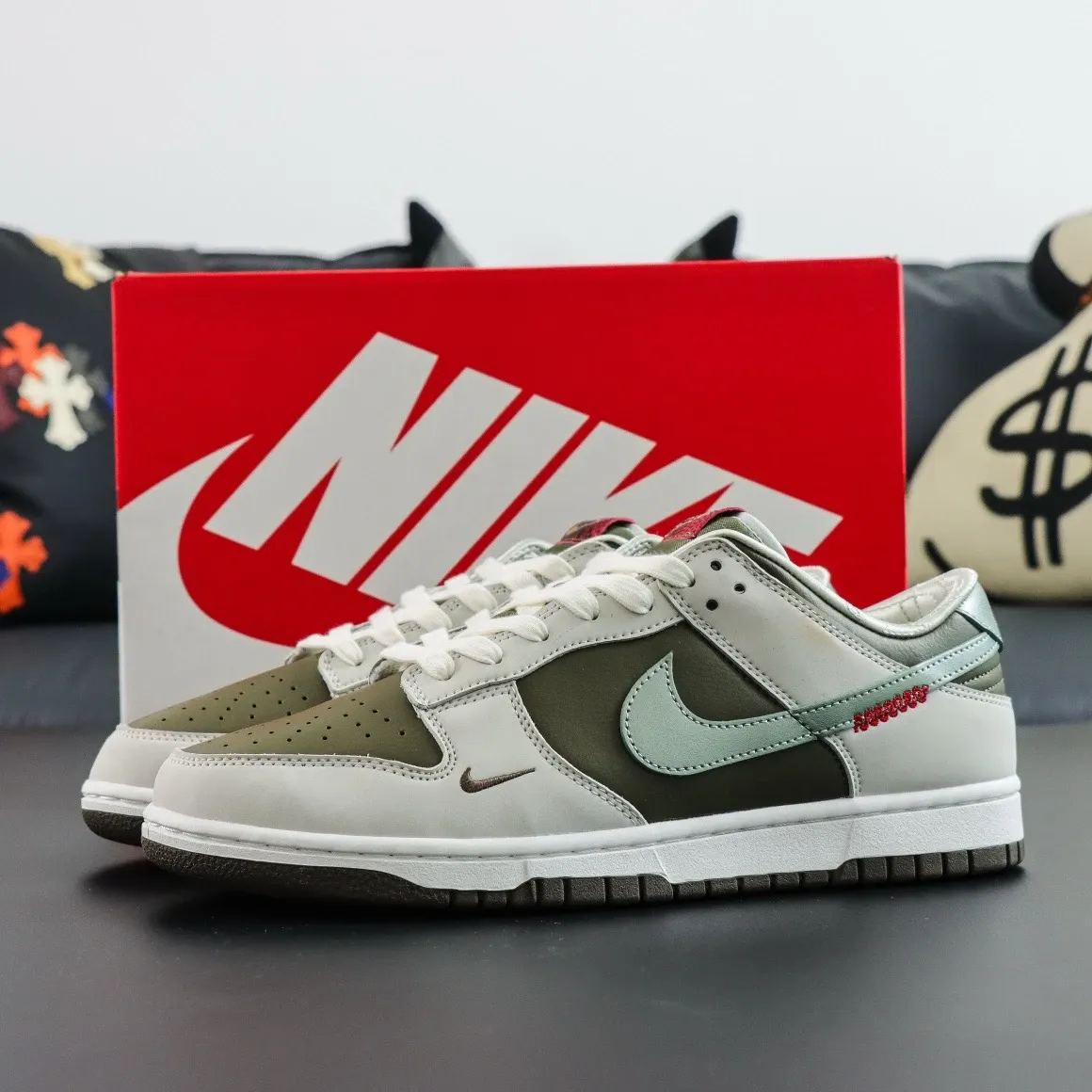 Dunk Low Retro Year of the Snake Top Replica