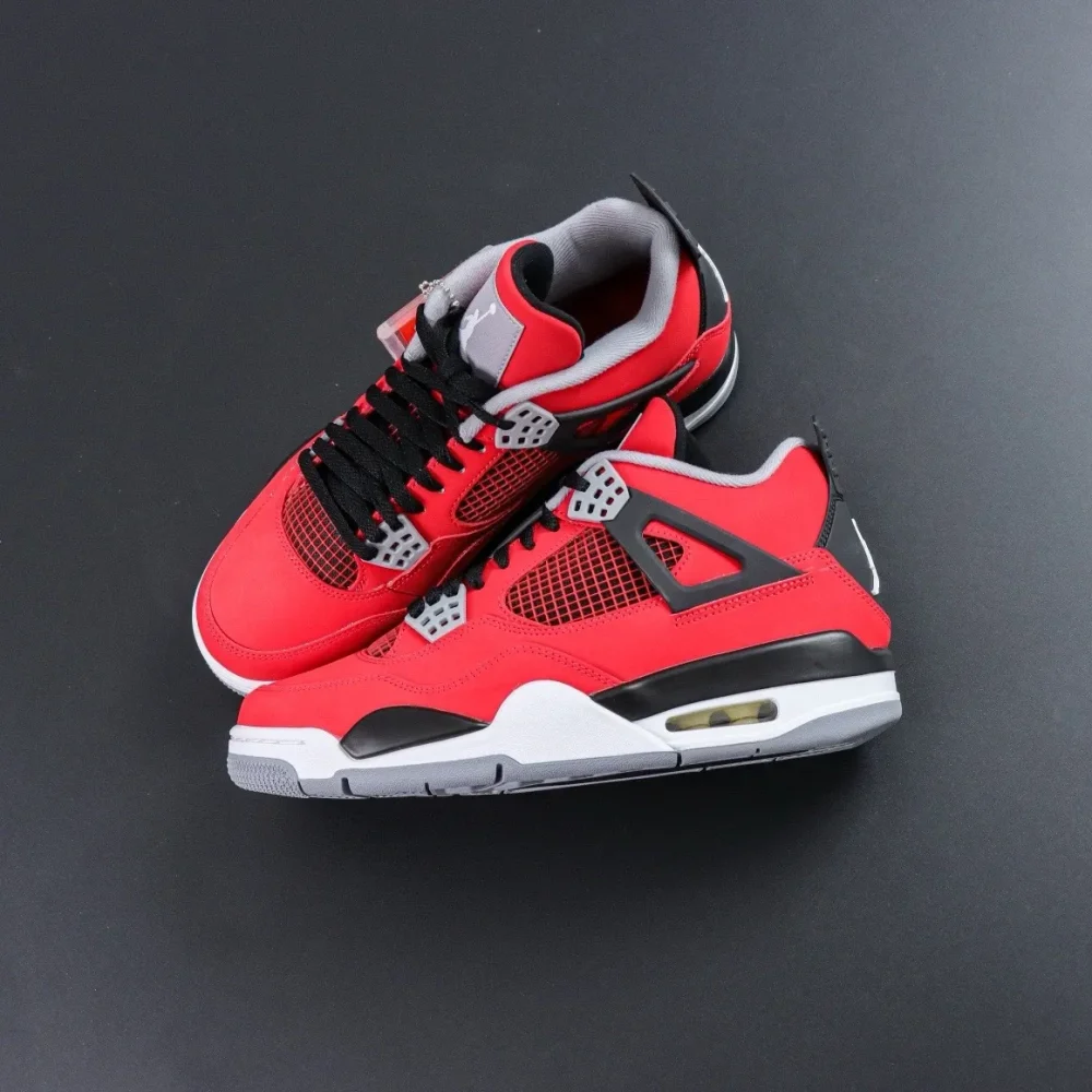 Air Jordan 4 Retro Toro Bravo Men - etkick reps