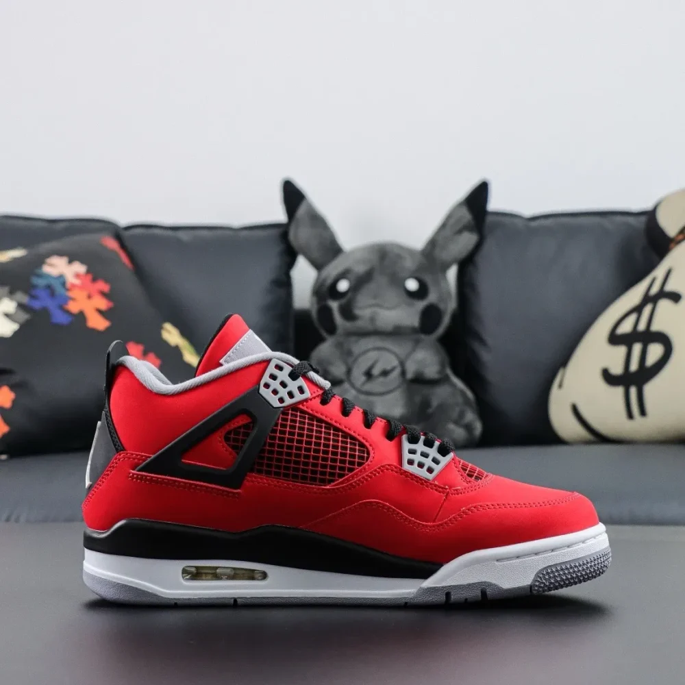 Air Jordan 4 Retro Toro Bravo Men - etkick reps