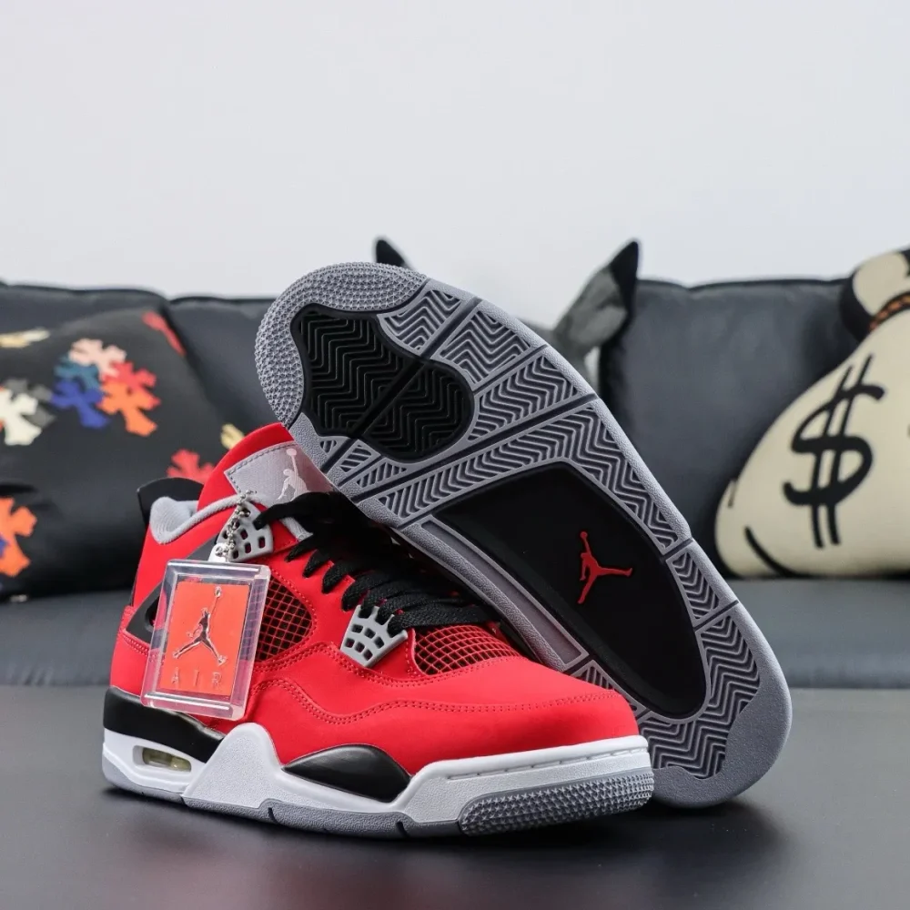 Air Jordan 4 Retro Toro Bravo Men - etkick reps