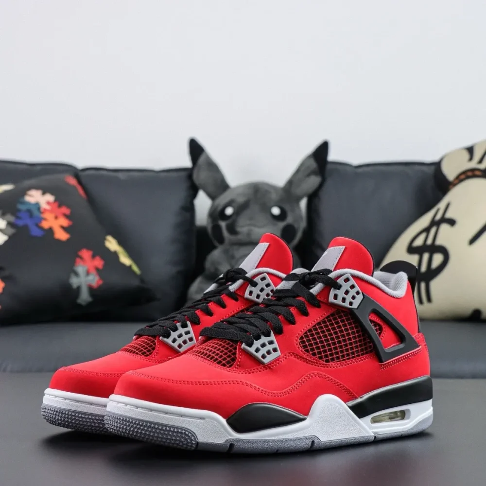 Air Jordan 4 Retro Toro Bravo Men - etkick reps