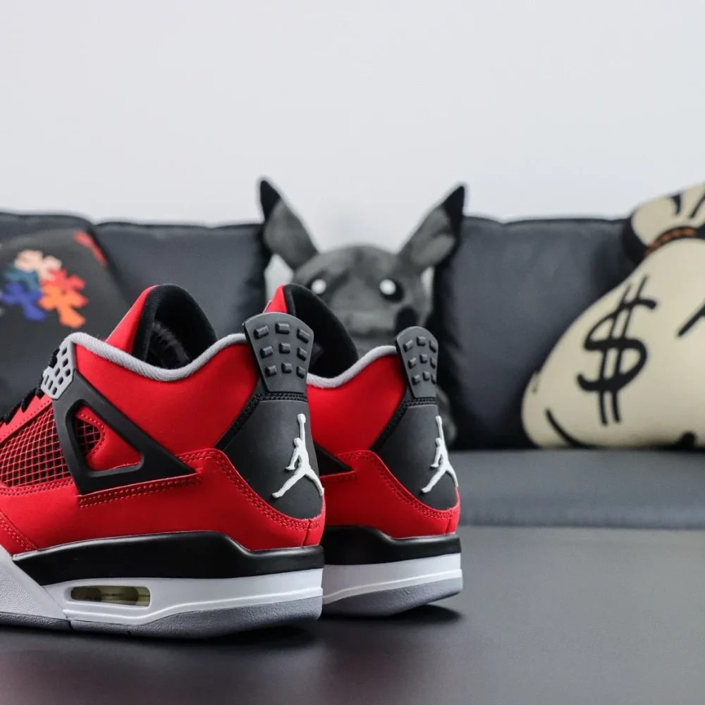 Air Jordan 4 Retro Toro Bravo Men - etkick reps