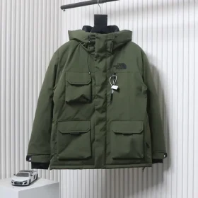 The North Face Polar Workwear Down Jacket