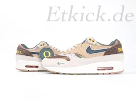 Top Air Max 1 '87 Premium University of Oregon PE (2025)