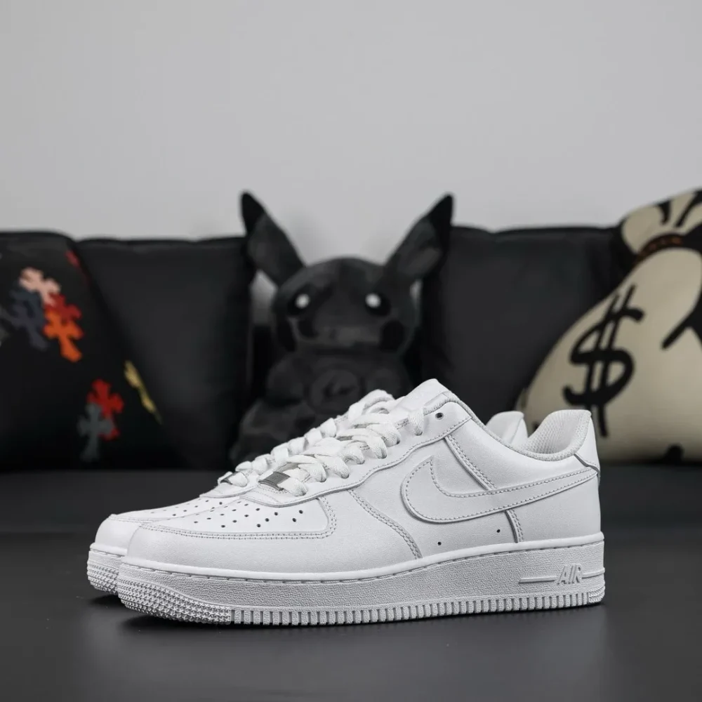 Air Force 1 ’07 ‘Triple White’ Reps - etkick reps