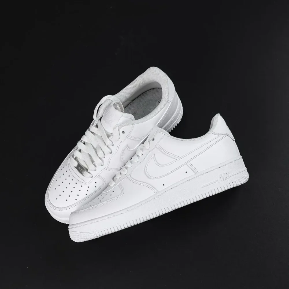 Air Force 1 ’07 ‘Triple White’ Reps - etkick reps