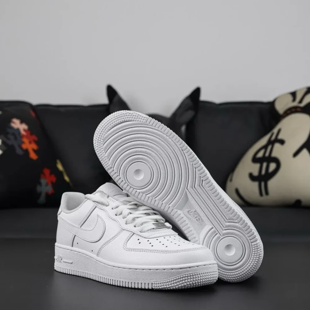 Air Force 1 ’07 ‘Triple White’ Reps - etkick reps