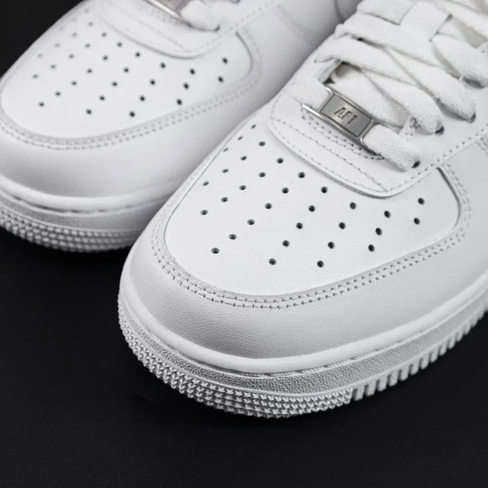 Air Force 1 ’07 ‘Triple White’ Reps - etkick reps