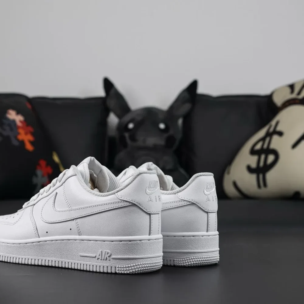 Air Force 1 ’07 ‘Triple White’ Reps - etkick reps