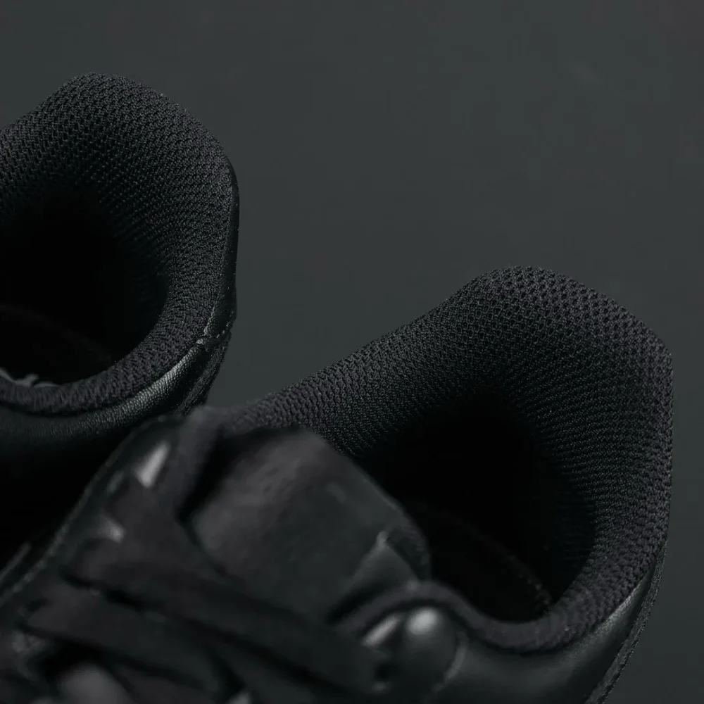 Air Force 1 FlyEase Triple Black Low Top - etkick reps