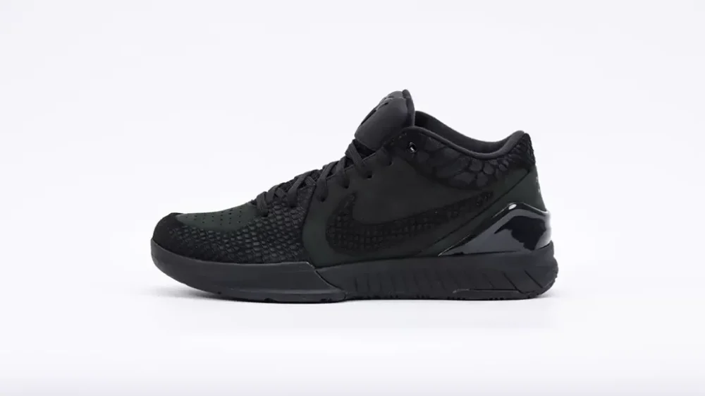 KOBE 4 Protro Black Mamba Men’s - etkick reps