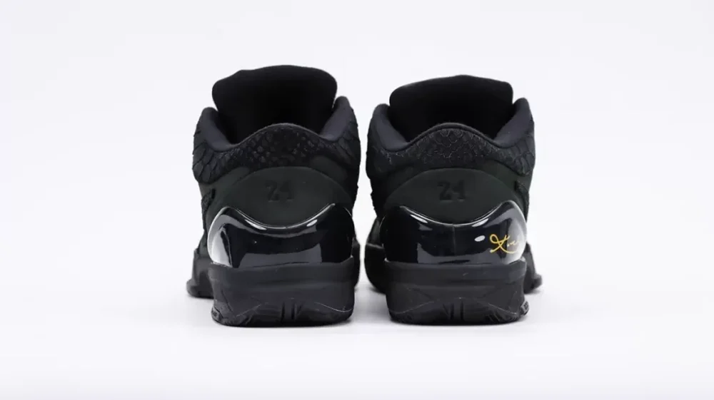 KOBE 4 Protro Black Mamba Men’s - etkick reps