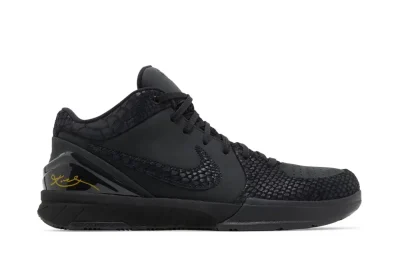 KOBE 4 Protro Black Mamba Men’s - etkick reps