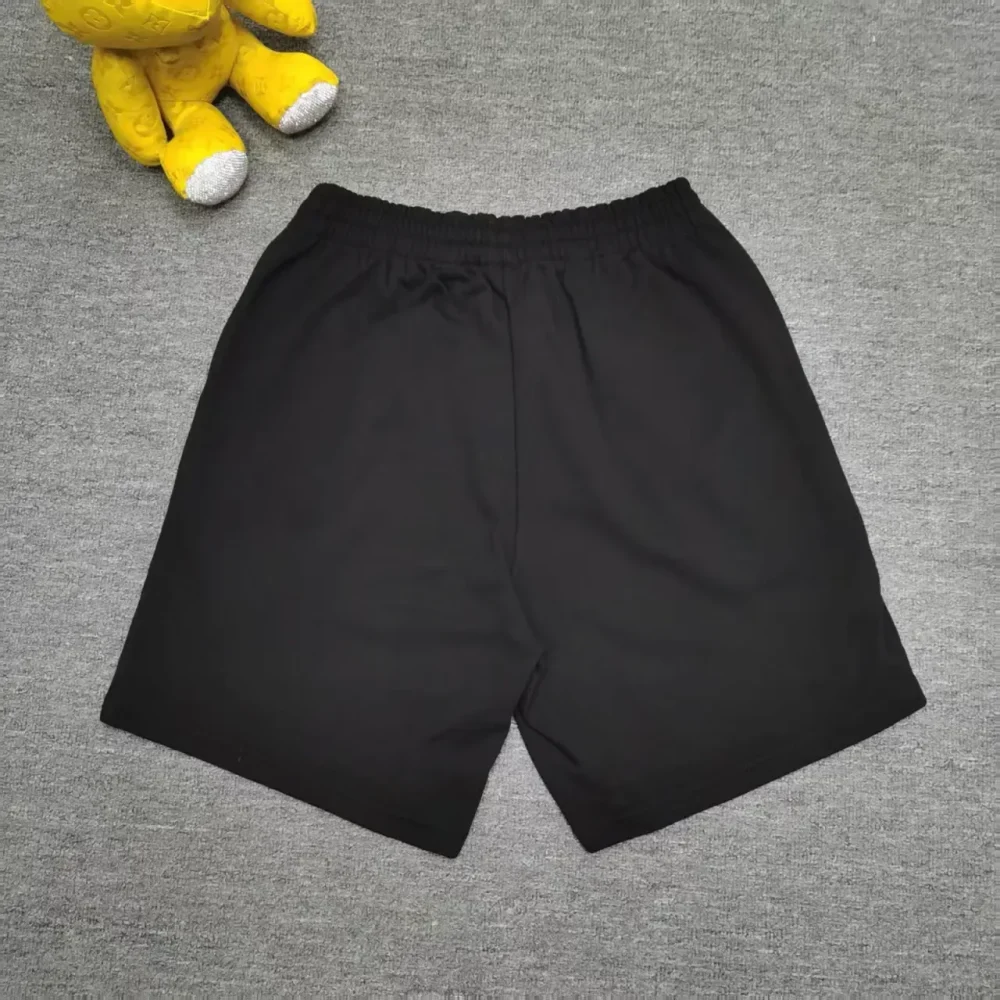 Balenciaga Coke Graffiti Shorts - Image 2