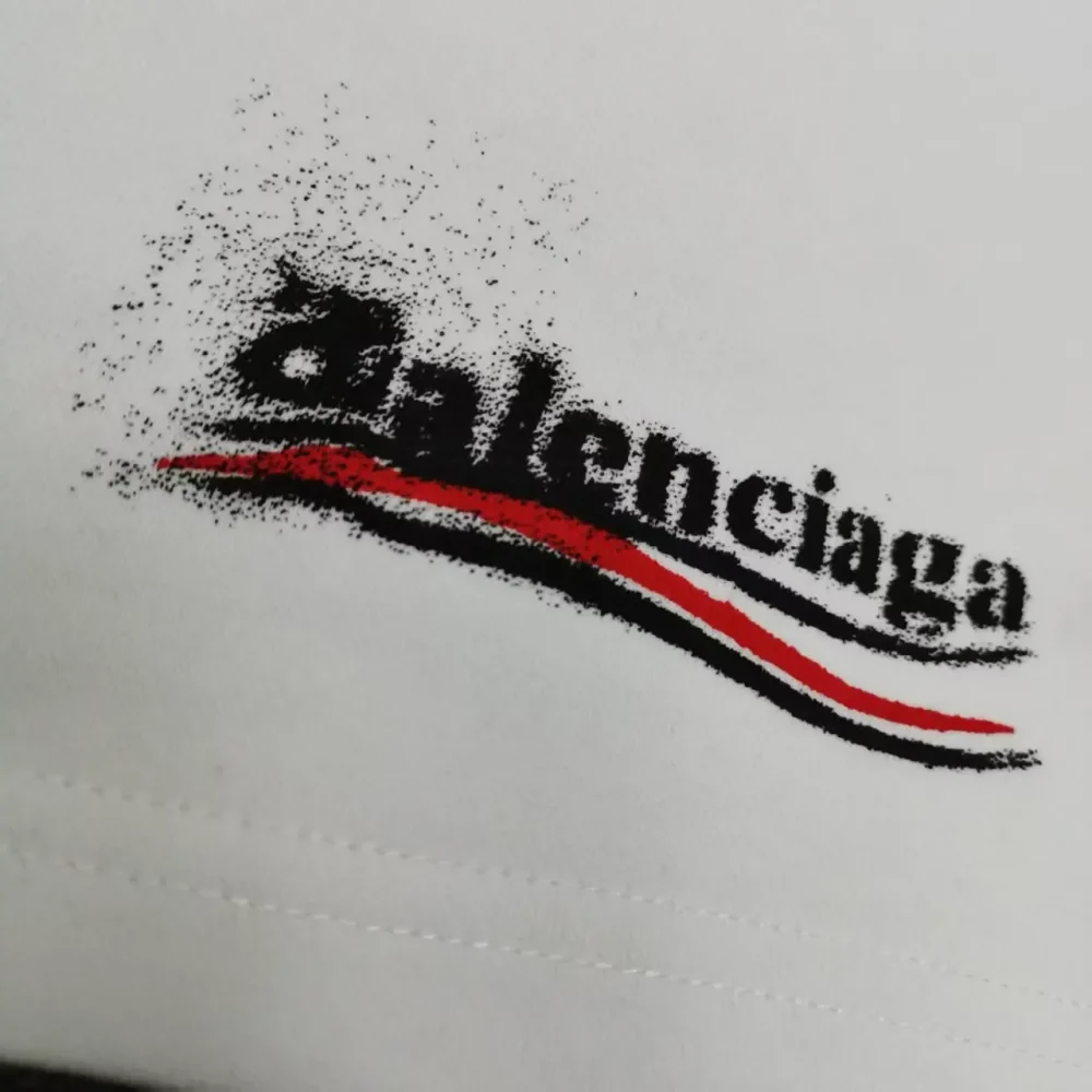 Balenciaga Coke Graffiti Shorts - Image 11