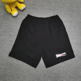 Balenciaga Coke Graffiti Shorts