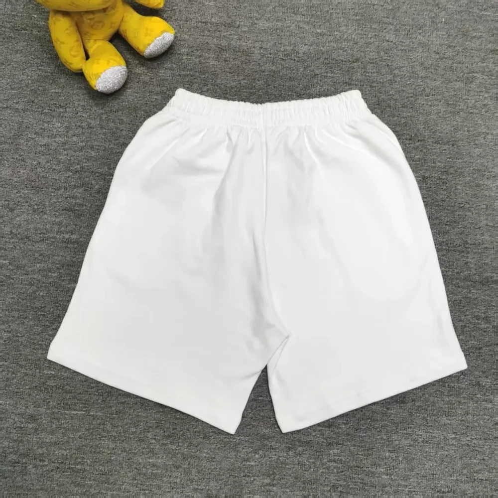 Balenciaga Coke Graffiti Shorts - Image 7