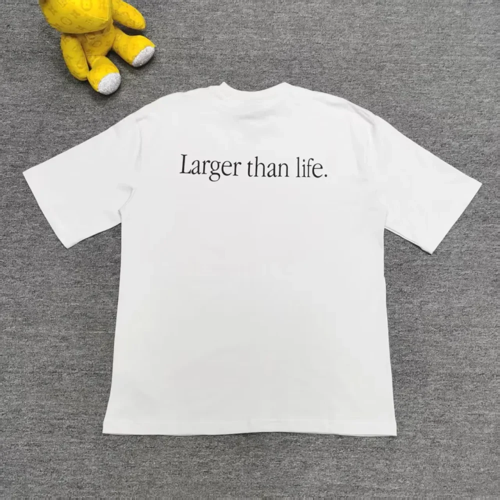 Balenciaga Handbag Direct Injection Printed Short Sleeve T-Shirt - Image 2