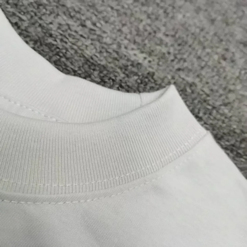 Balenciaga Handbag Direct Injection Printed Short Sleeve T-Shirt - Image 3