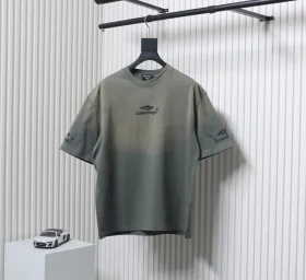 Balenciaga T-Shirt With 3M Print Of The Ski Series
