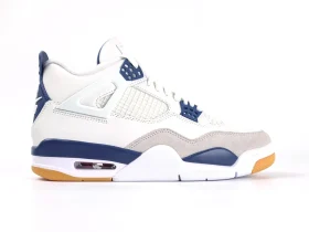 Best Nike SB x Air Jordan 4 Retro SP “Navy” Reps