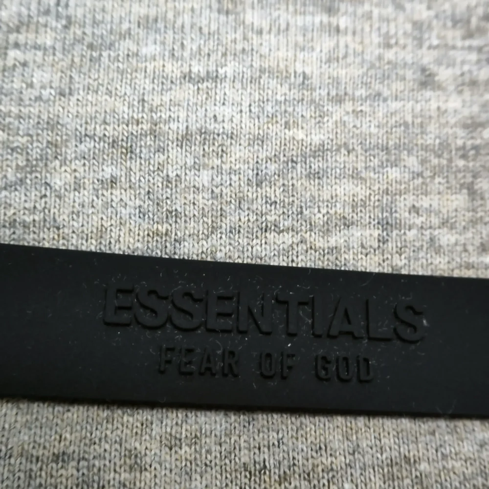 FOG Essentials x NBA Essentials Heat Tee Crew Neck Short Sleeve Black - Image 16