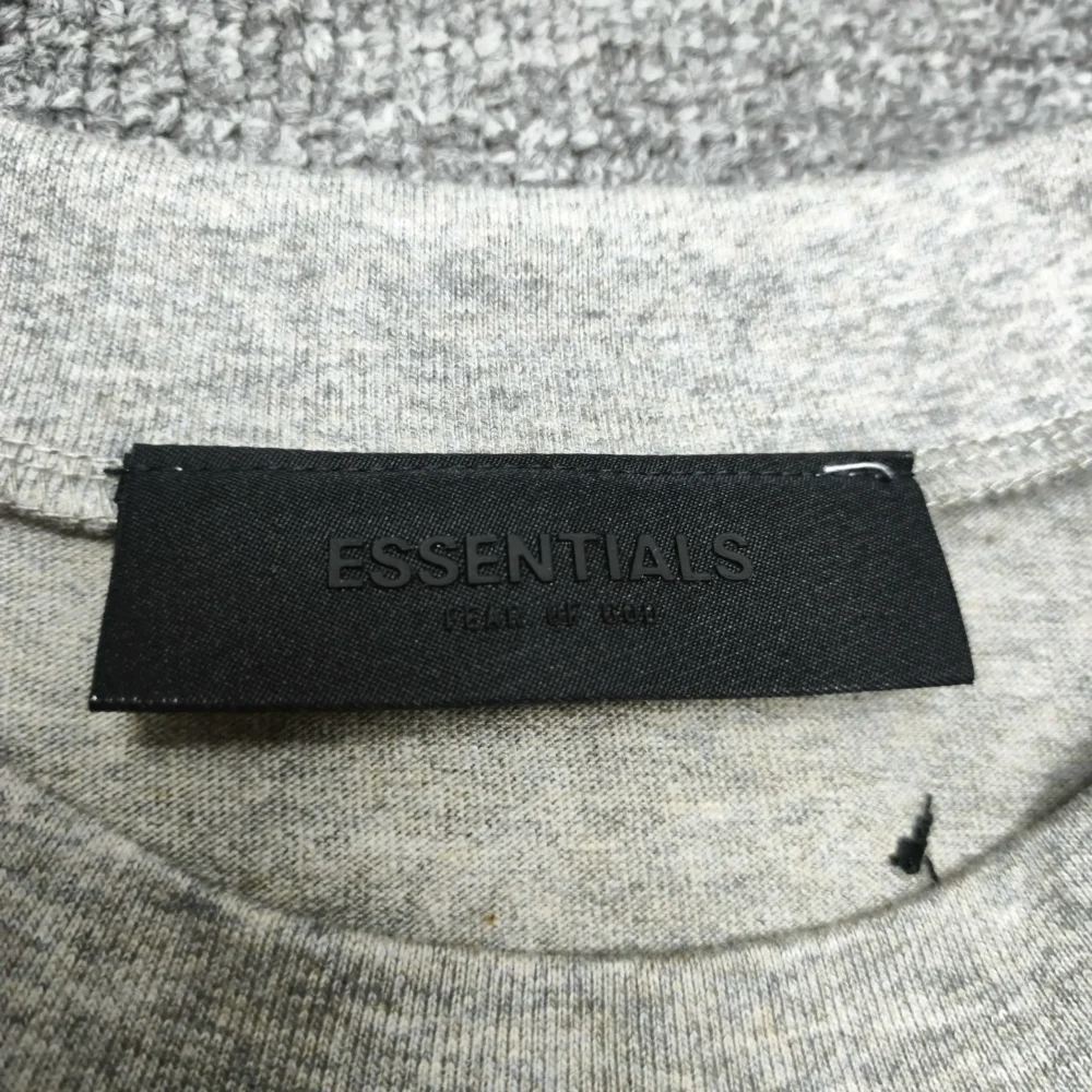 FOG Essentials x NBA Essentials Heat Tee Crew Neck Short Sleeve Black - Image 24