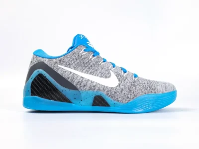 Kobe 9 Elite Low GRE in Blue - etkick reps