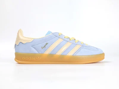 Adidas Gazelle Indoor Light Blue Men - etkick reps