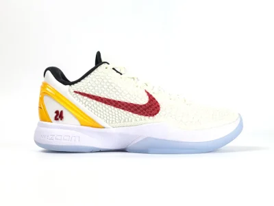 Kobe 6 Black And Rednoir - etkick reps