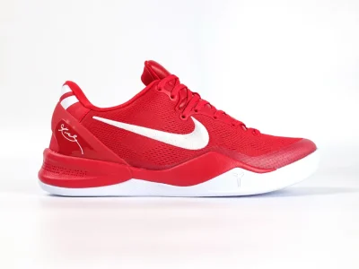 Kobe 8 Protro University Red - etkick reps