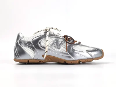 New Balance 530 SL Metallic Silver - etkick reps