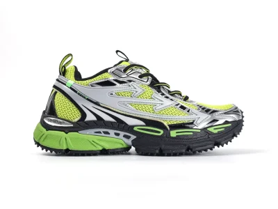 OFF-WHITE Be Right Back Fluo - etkick reps