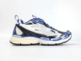 Off-White Be Right Back White Blue