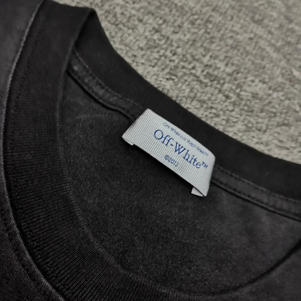 Off-White Martyrdom Print T-shirt - etkick reps
