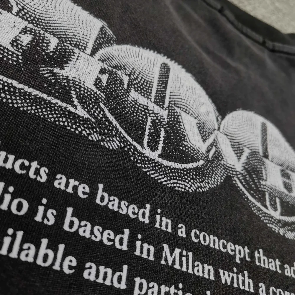 Off-White Martyrdom Print T-shirt - etkick reps