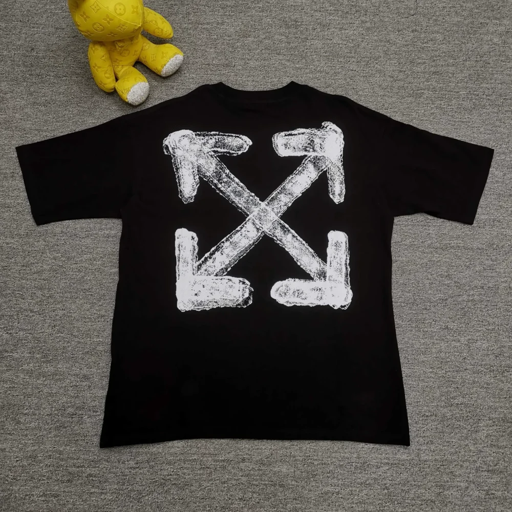 Off-White Men’s Blurr Book T-Shirt White - etkick reps