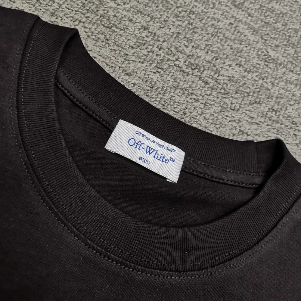 Off-White Men’s Blurr Book T-Shirt White - etkick reps