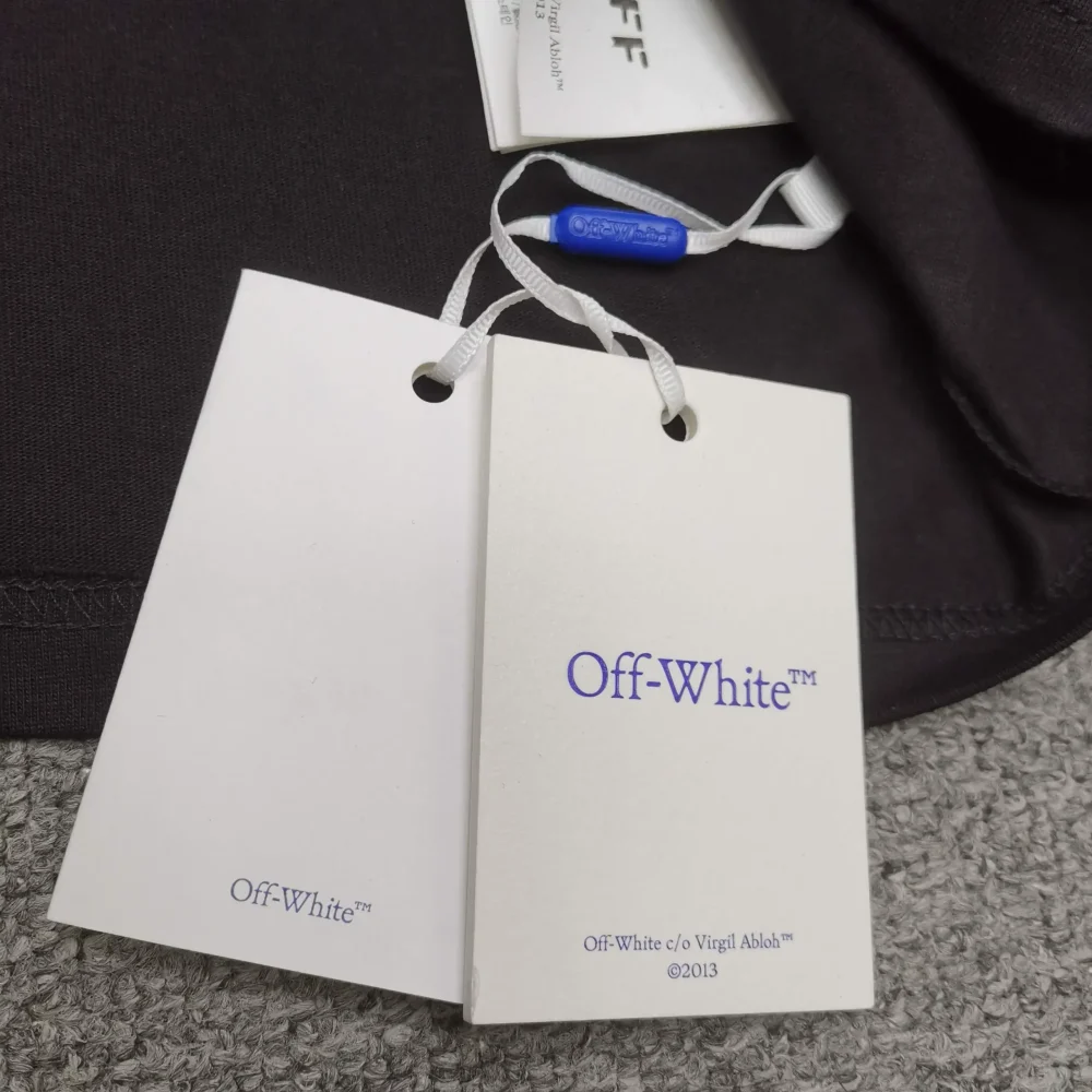 Off-White Men’s Blurr Book T-Shirt White - etkick reps