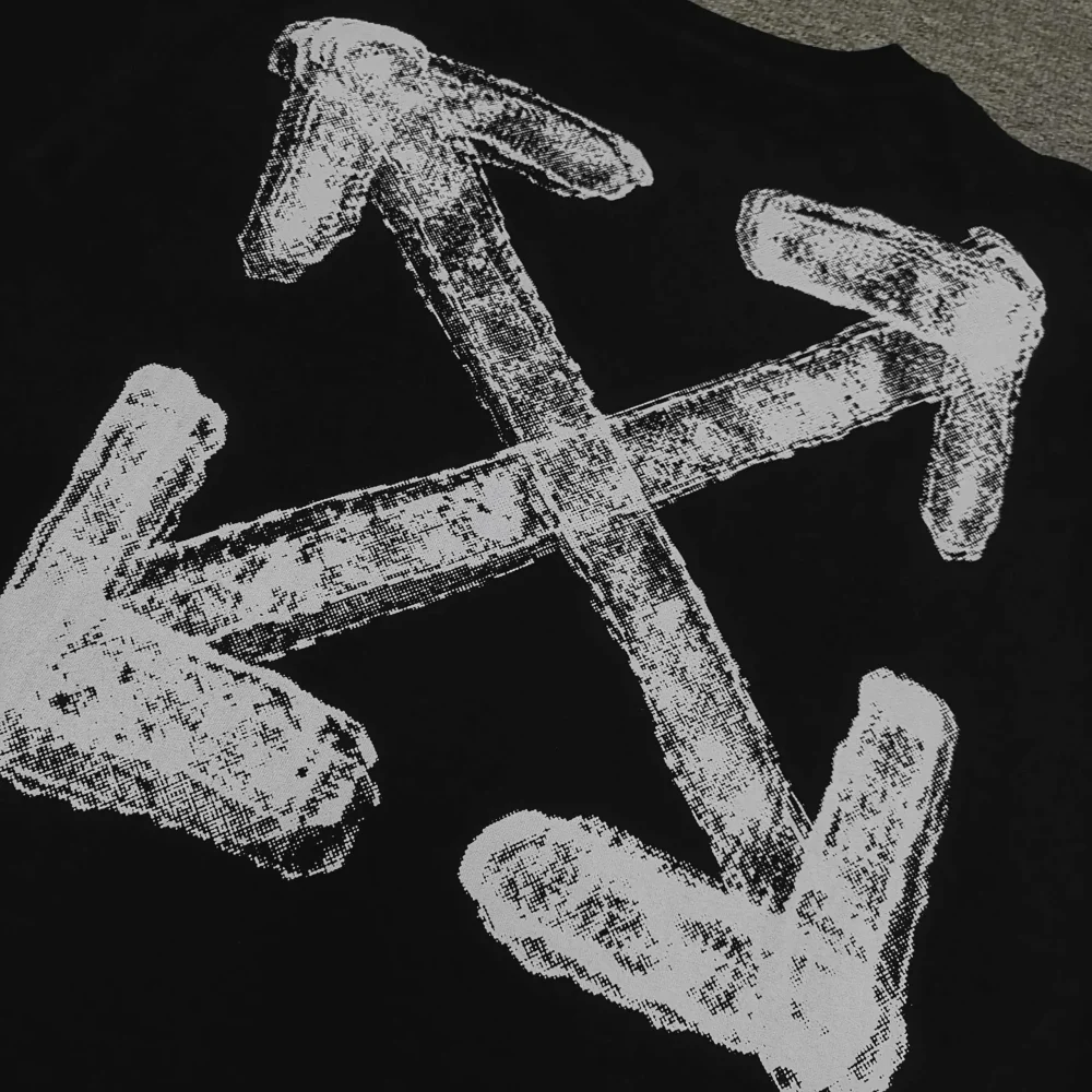 Off-White Men’s Blurr Book T-Shirt White - etkick reps