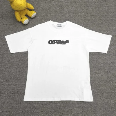 Off-White Men’s Blurr Book T-Shirt White - etkick reps