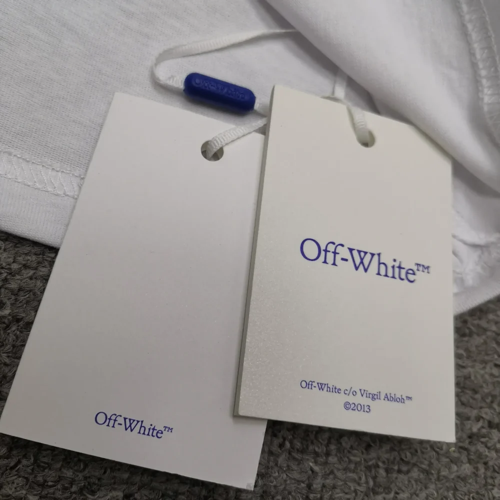 Off-White Men’s Blurr Book T-Shirt White - etkick reps