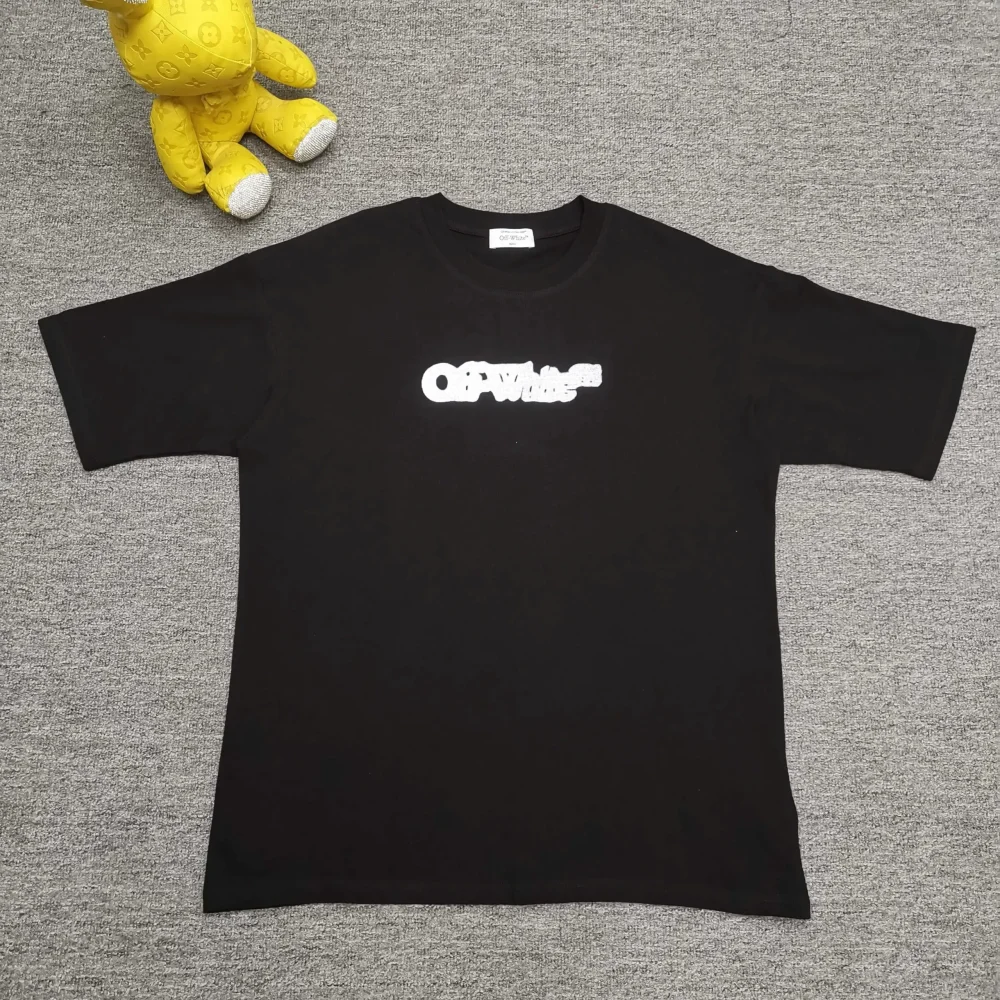 Off-White Men’s Blurr Book T-Shirt White - etkick reps