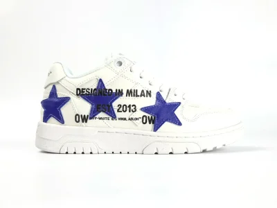 Off-White Out Of Office Animation Sneakers Reps - etkick reps