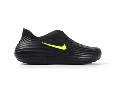 ReactX Rejuven8 Black Cool Gray Volt - etkick reps