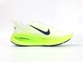 Vomero 18 White Electric Green Volt Black