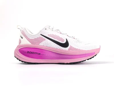 Vomero 18 White Elemental Pink Red Plum Women - etkick reps