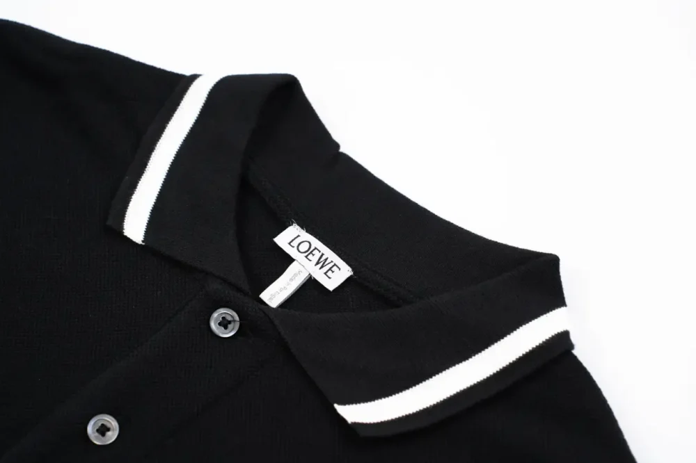Anagram Polo Black - etkick reps